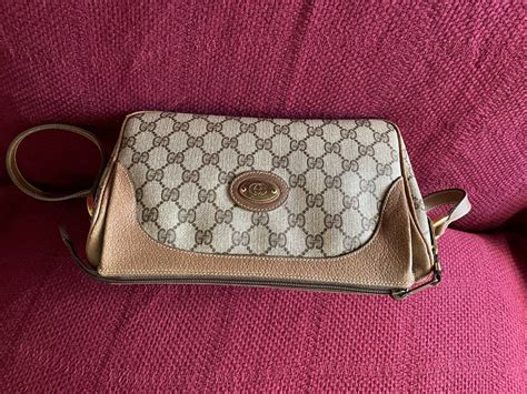 ebay gucci bags used|gucci shoulder bag ebay.